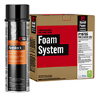 Spray Foam Sealants / Insulation