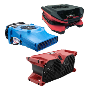 Air Movers - Fans