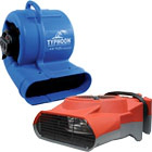 Air Movers / Fans
