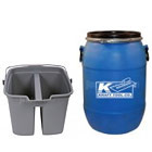 Buckets and Containers