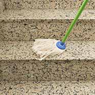 Cleaning & Protecting Stone Floors