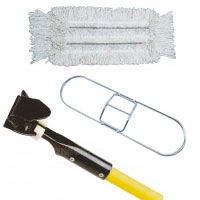 Dust Mops and Supplies