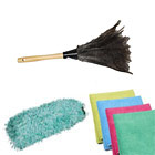 Dusting and Dust Mops