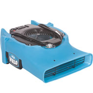  Low Profile/Thrust Technology Air Movers