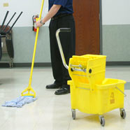 Janitorial / Building Service