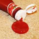 Ketchup Removal