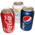 Soda and Soft Drink Removal 