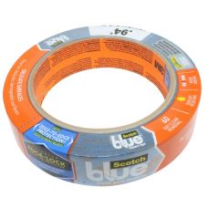 3M Scotch 2080 Safe Release Painters-foot Masking Tape 1-inch x 60