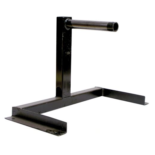 Self‑Supporting Solution Hose Reel Stand