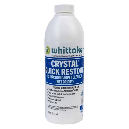 Whittaker Crystal Quick Response 12 Oz Pk