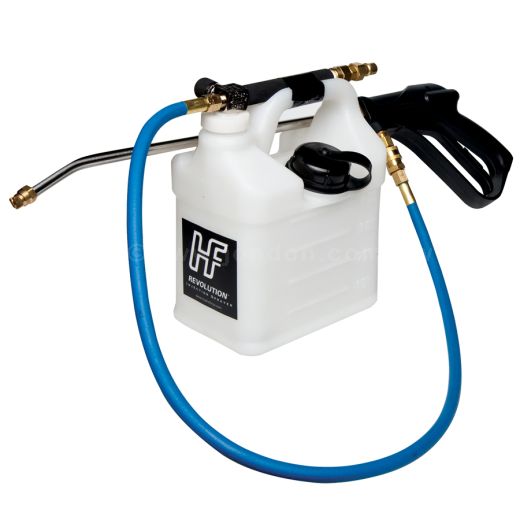 Hydro Force Injection Sprayer Revolution Adjustable 100-1000 PSI AS08R for sale online 