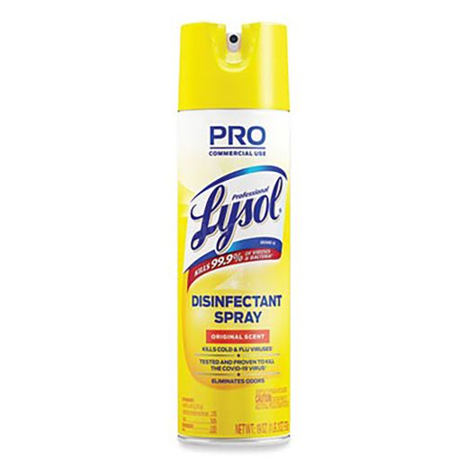 Professional LYSOL Brand Disinfectant Heavy-Duty Bath Cleaner