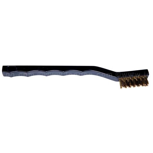 Grout Brush, Brass