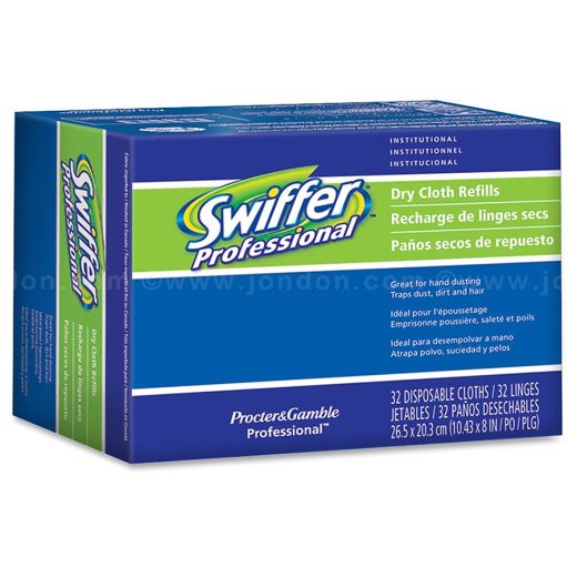 P&G Swiffer® Sweeper Refills, 32 Sheets (6 PK)