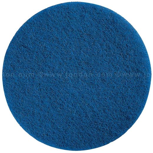 8” Blue Motor Scrubber Pads 1 Box Of 10 Pads General Floor Scrubbing Pads 