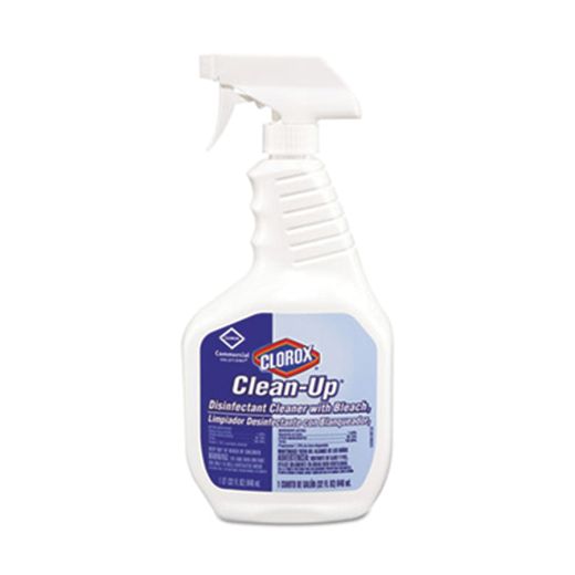 Clorox® Clean-Up® Disinfectant Cleaner with Bleach