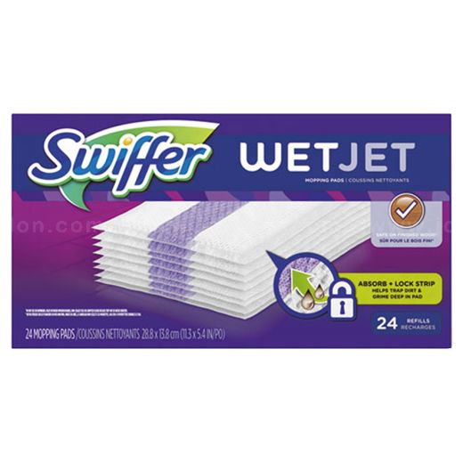 Swiffer Wetjet