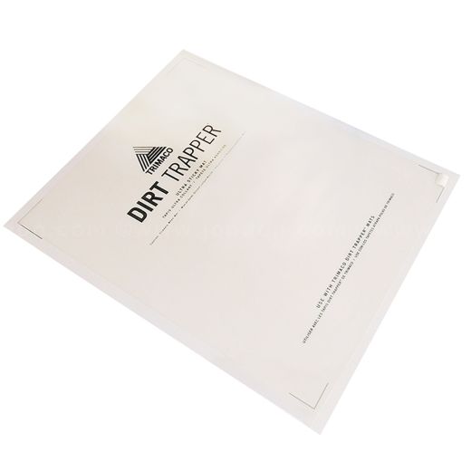 Trimaco Dirt Trapper™ Ultra Sticky Mat, 24 x 30, Clear, 30 Sheets
