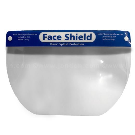 face shield splash protection Face protection 