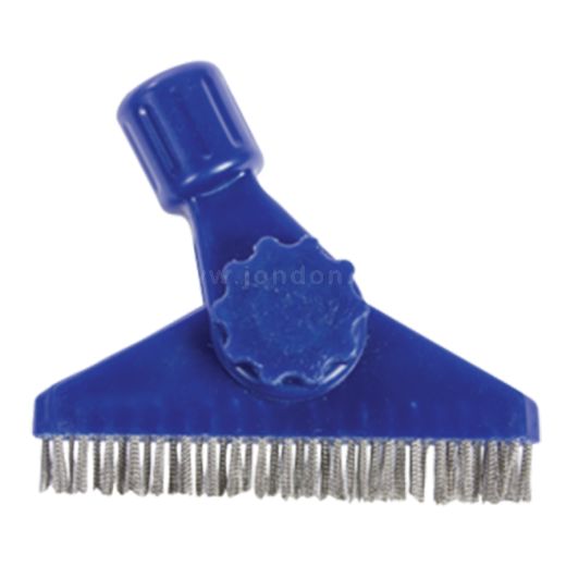 Stainless Steel Grout Brush, 5 Inch