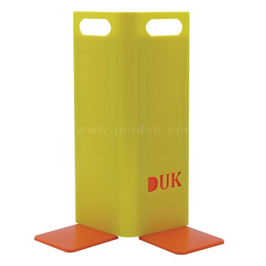 Duk Guard Corner Protector, Yellow