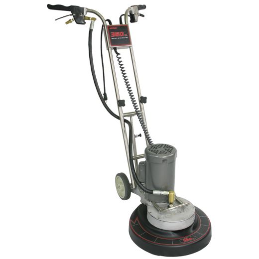 replace rotovac power wand hoses CARPET CLEANING 