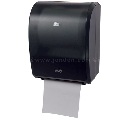 Tor® Electronic Hand Towel Roll Dispenser, 8 Roll, 12.32 x 9.32 x