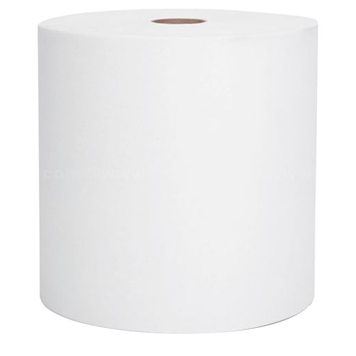 Kimberly Clark Scott® Hard Roll Towels, White, 8 x 1,000' (12PK)