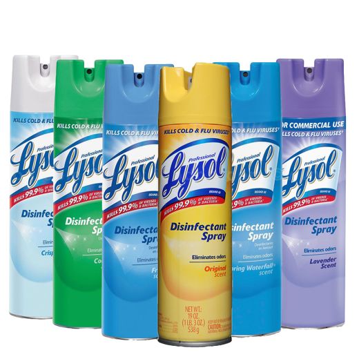 Professional Lysol® Brand III Disinfectant