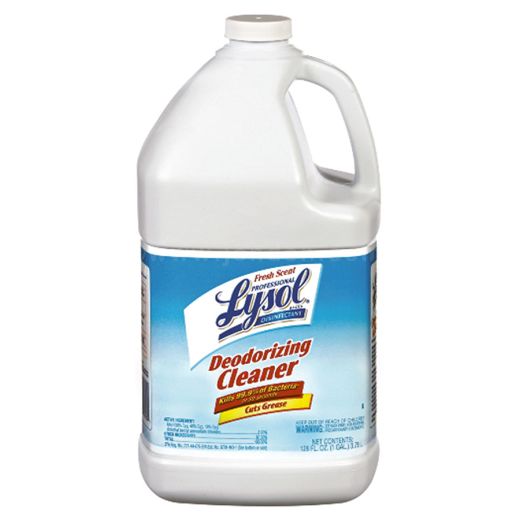 Professional LYSOL Brand Disinfectant Heavy-Duty Bath Cleaner- Lime- 1  gal., 1 - Fred Meyer