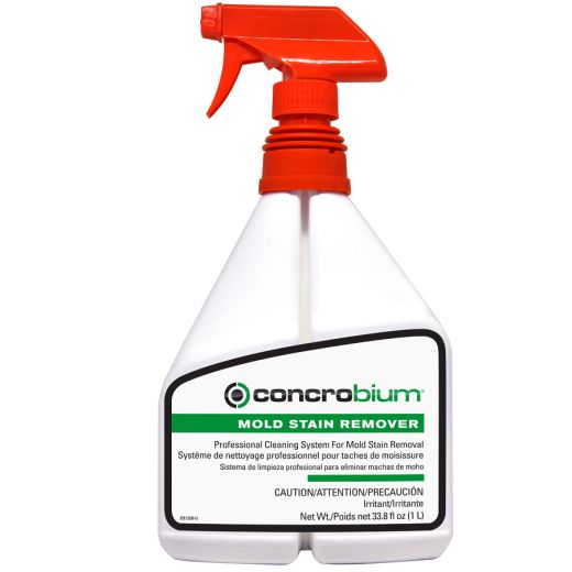 Concrobium® Mold Stain Remover Spray