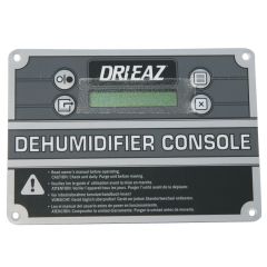 Dri‑Eaz Control Panel for 2400 and Evolution Dehumidifiers