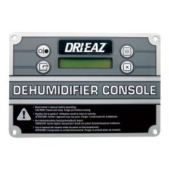 Dri‑Eaz Control Panel Kit, DrizAir 1200,2000,2400 