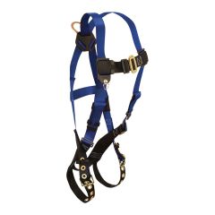 FallTech Contractor 7016 Full Body Standard, Non‑belted Harness