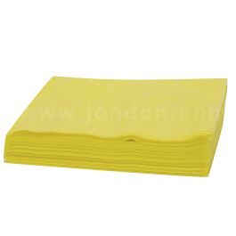 4Pack Yellow Dust Cloth 13"x17" 50/pk JL Dust Magnetic Disposable Sheet 