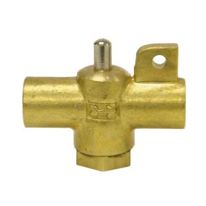 BRASS K VALVE USED ON MANY CARPET UPHOLSTERY CLEANING MACHINE HAND DETAIL TOOLS 
