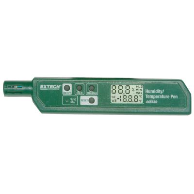 Extech 445580 Humidity/Temperature Pen