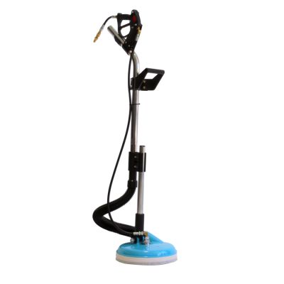 Turboforce Turbo Hybrid Tile Cleaning Spinner Wand Th-40 Free