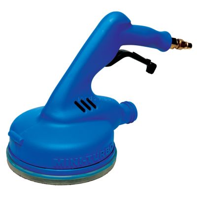 Turboforce Turbo Hybrid Tile Cleaning Spinner Wand Th-40 Free