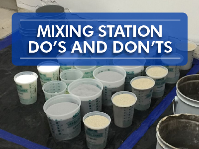 15 Mixing Station Do's and Don'ts