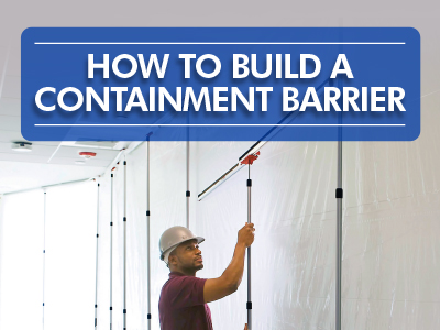 How to Build a Containment Barrier