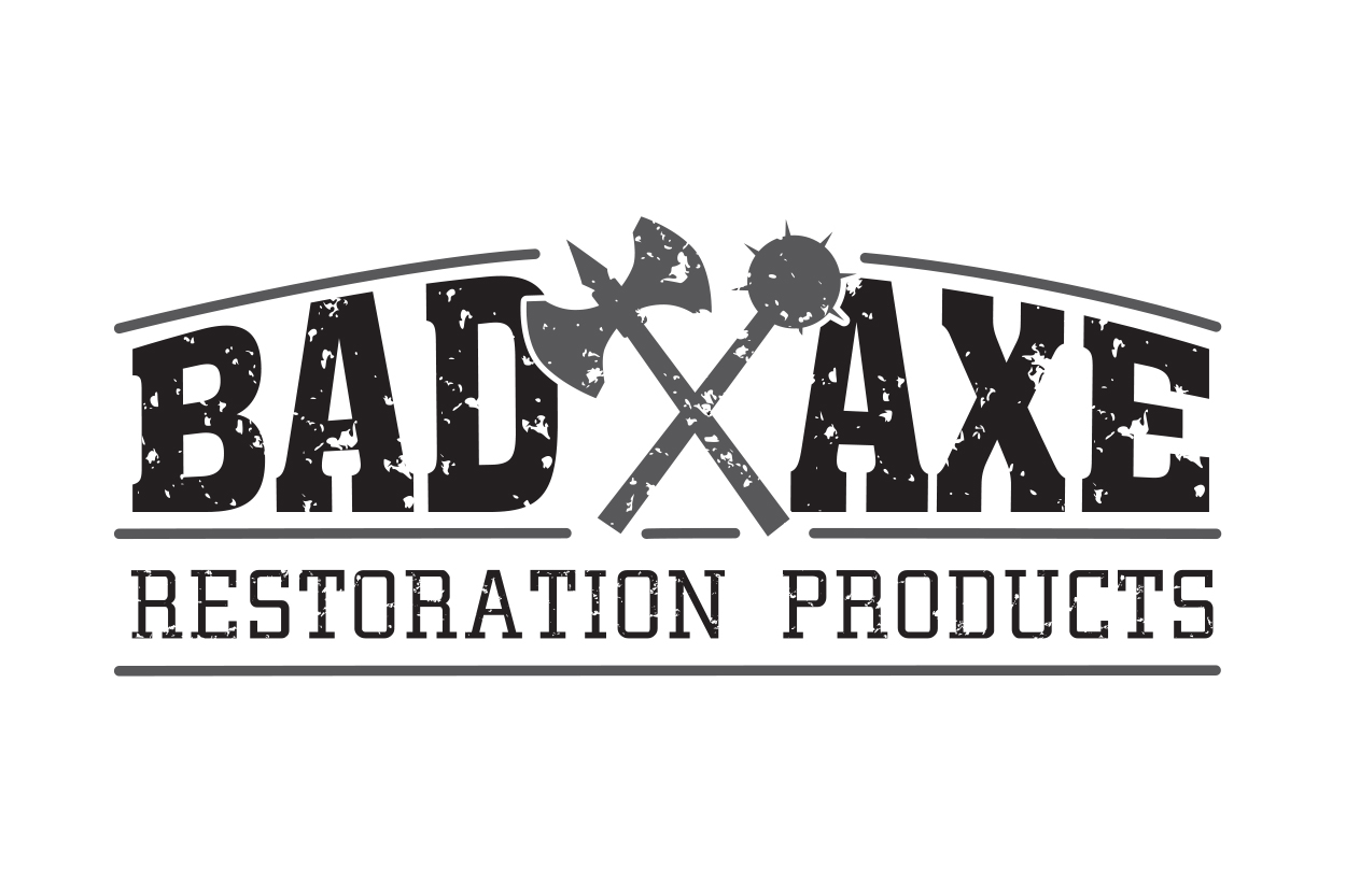 Bad Axe Restoration Products logo