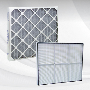 Air filters available at Jon-Don to help with water damage restoration