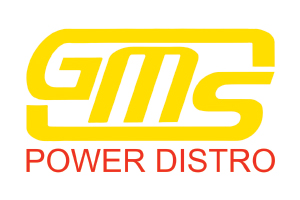 GMS Power Distro logo