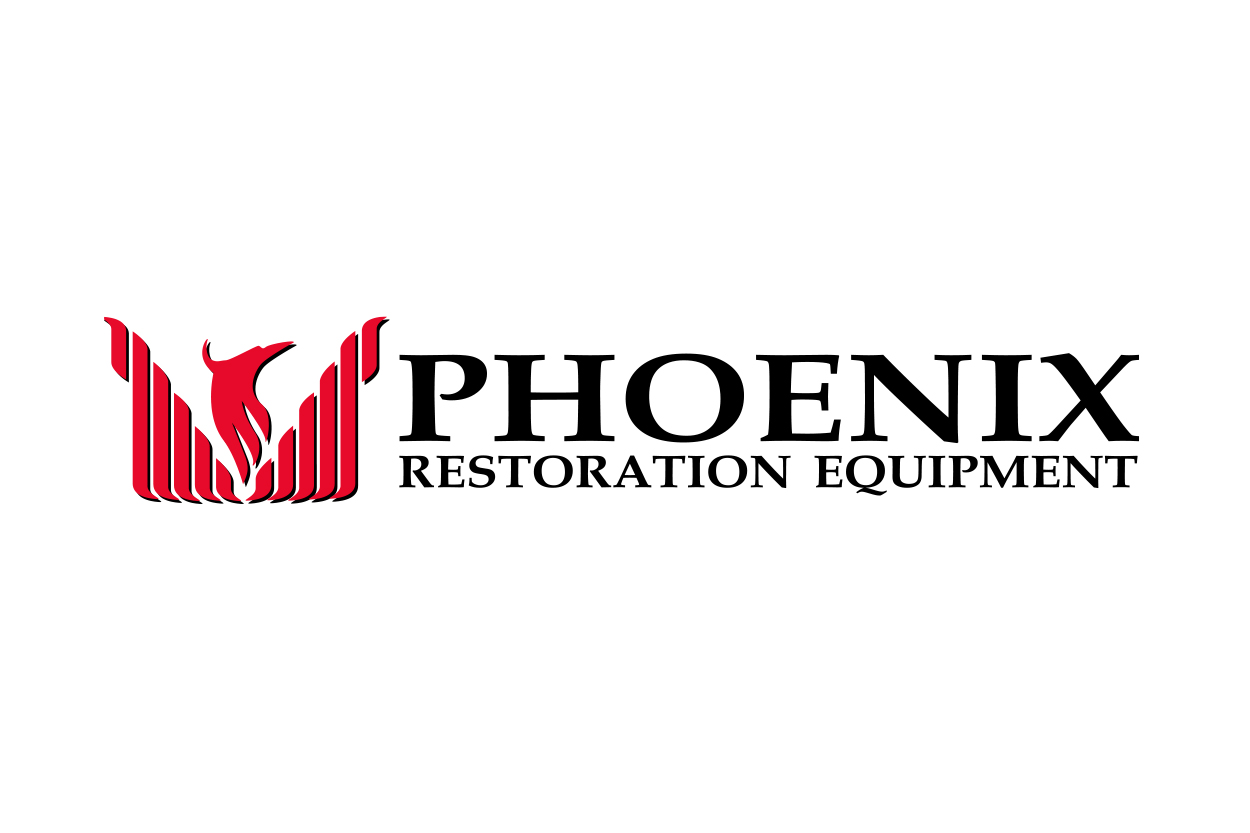 Phoenix Restoration Equipment logo