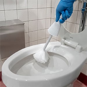 Betco Stix™ Toilet Bowl, Porcelain and Shower Tile Cleaner