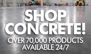 Jon-Don will be at World of Concrete