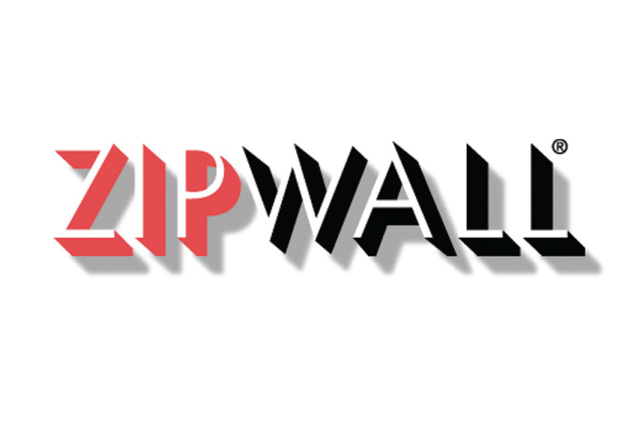 Zip Wall logo
