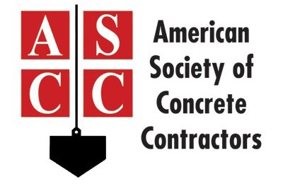 American Society of Concrete Contractors logo