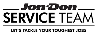 Jon-Don Service Team Logo